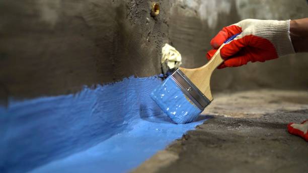 SJ Waterproofing Pros commercial waterproofing team near Continental, OH